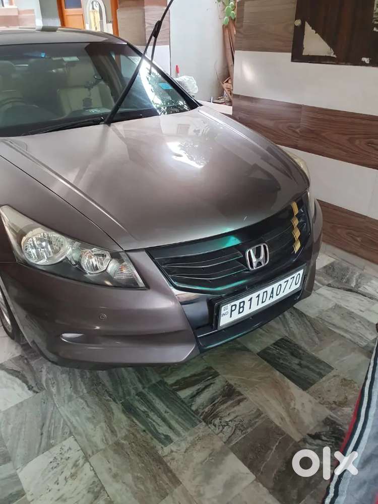 Honda Accord 2.4 2010 Km Driven
