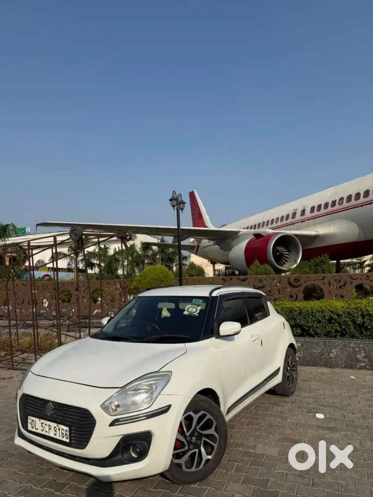 Maruti Suzuki Swift 2018 Year Car