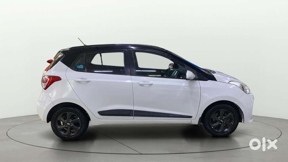 Hyundai Grand I10 1.2 Crdi Sportz Dual Tone, 2018, Diesel