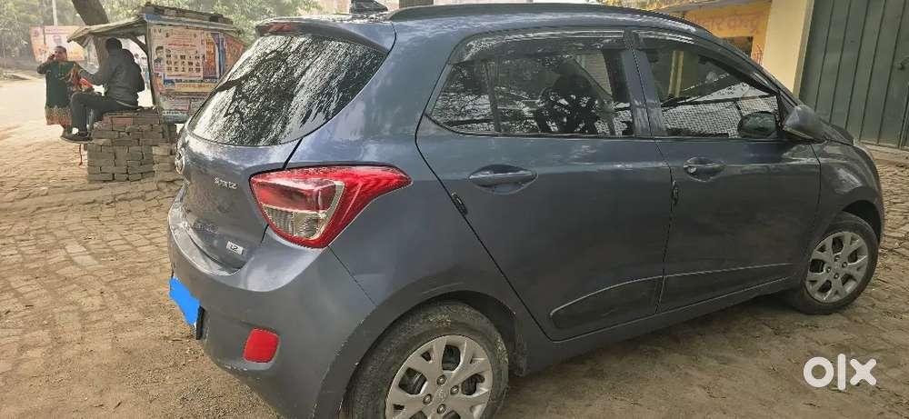 Hyundai Grand I10 Sportz 2016