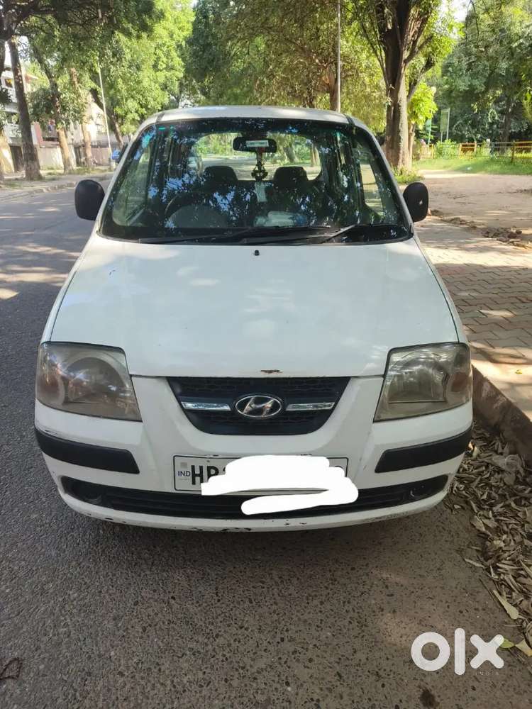 Hyundai Santro 2006 Petrol 160000 Km Driven