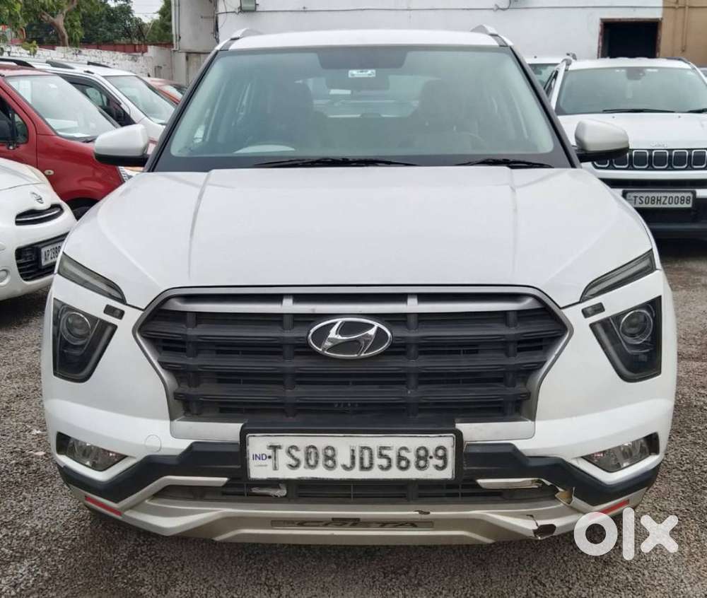 Hyundai Creta 1.5 Crdi E Diesel Mt, 2022, Diesel