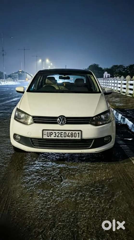 Volkswagen Vento Petrol 2012