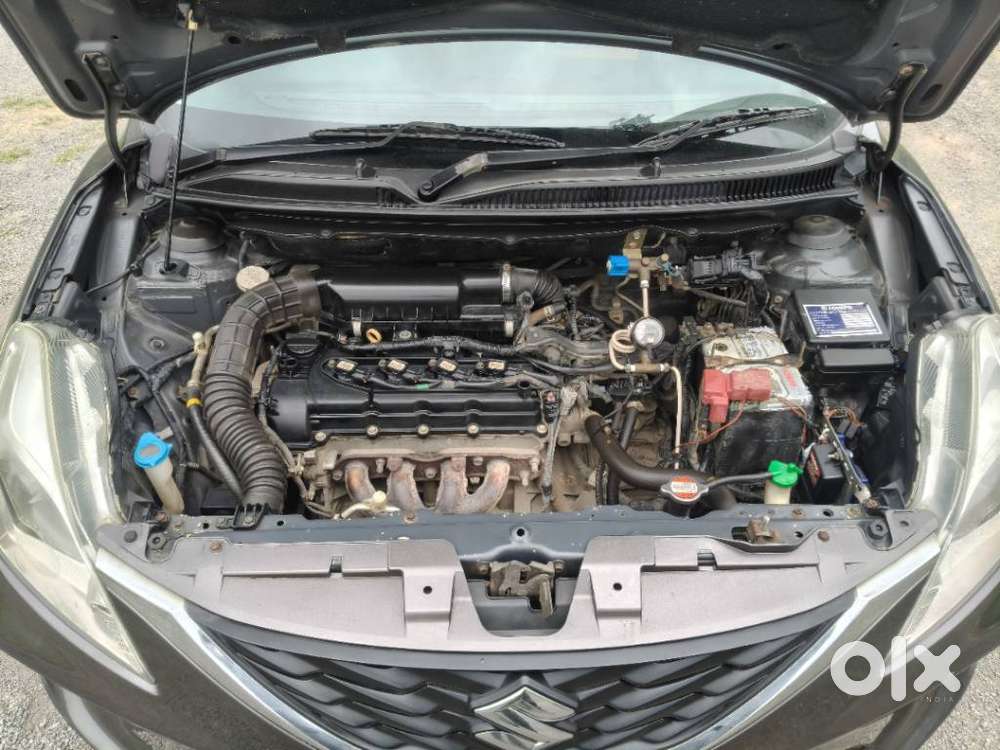 Maruti Suzuki Baleno 1.2 Zeta, 2017, Cng & Hybrids