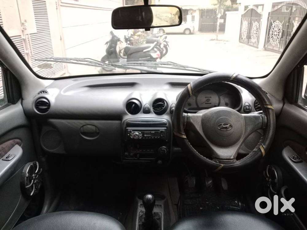 Hyundai Santro Xing Xl, 2006, Petrol