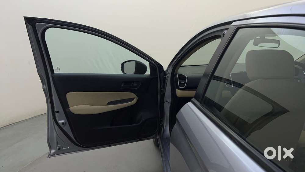 Honda City I-vtec Cvt V, 2022, Petrol
