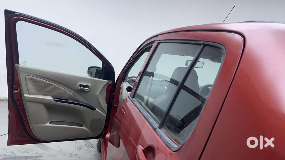 Maruti Suzuki Celerio 1.0 Zxi Amt, 2016, Petrol