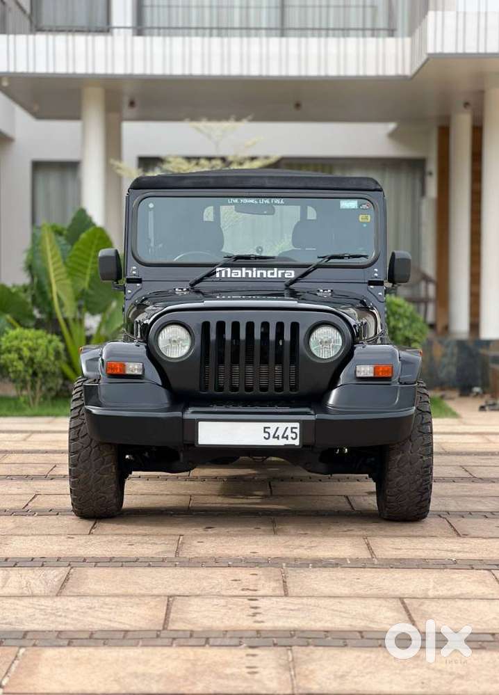 Mahindra Thar Crde Ac, 2019, Diesel