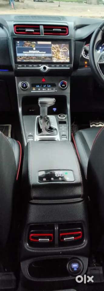 Hyundai Creta 1.4 Sx (o) Turbo Petrol Dct, 2021, Petrol