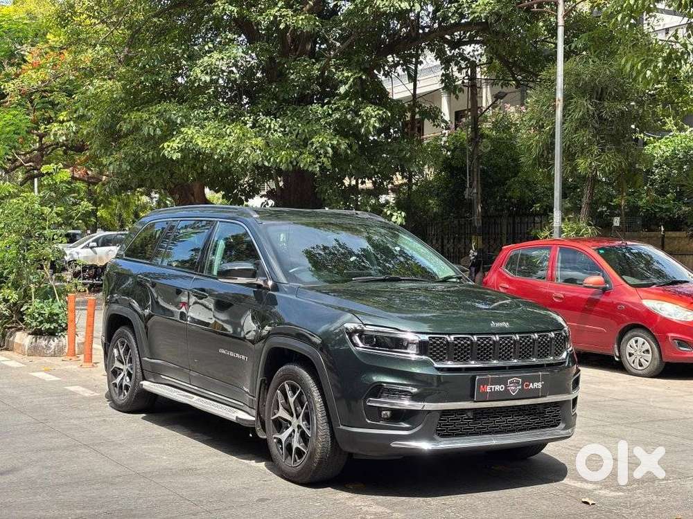 Jeep Meridian 2.0 Limited 4x2 At, 2022, Diesel