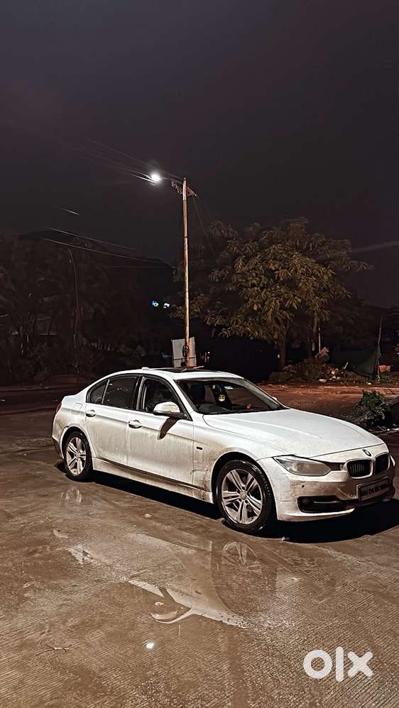 Bmw 3 Series 2013 Diesel