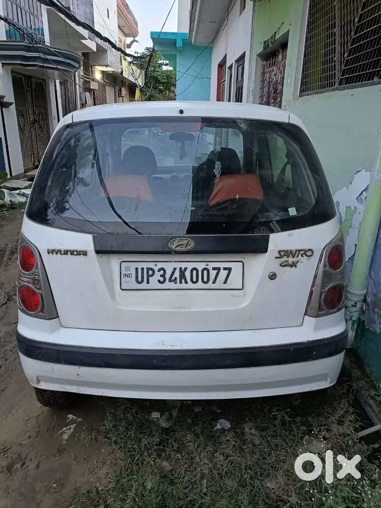 Hyundai Santro Gls Ii 2007