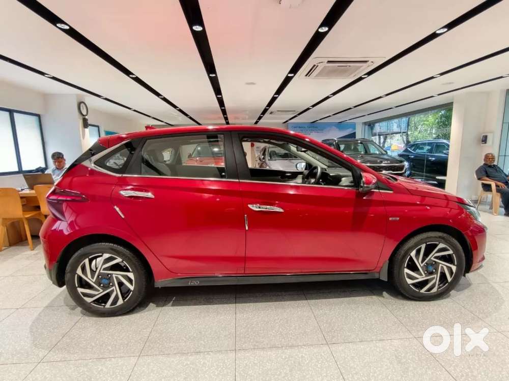 Hyundai I20 Asta (o) 1.2 Ivt, 2023, Petrol