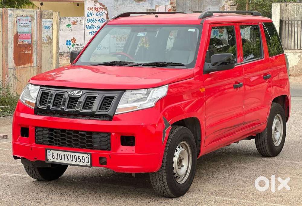 Mahindra Tuv 300 T4 Plus, 2019, Diesel
