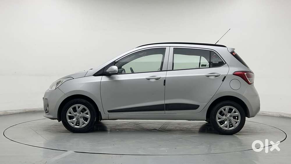 Hyundai Grand I10 1.2 Kappa Sportz Option, 2017, Petrol