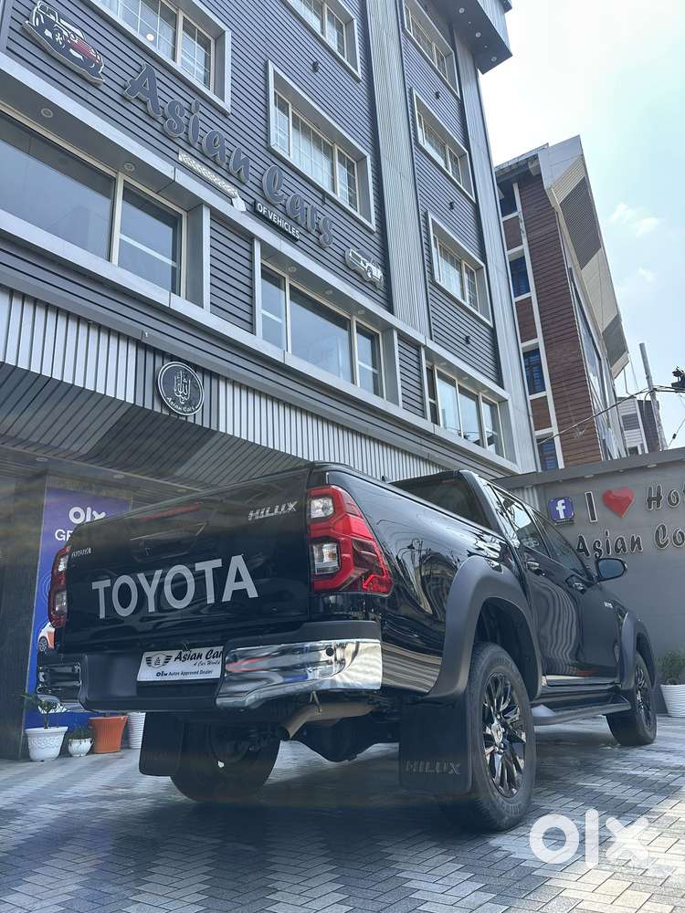Toyota Hilux, 2026, Diesel