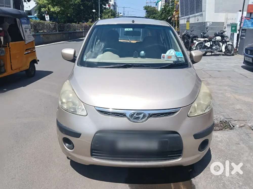 Hyundai I10 Magna 2010 Petrol
