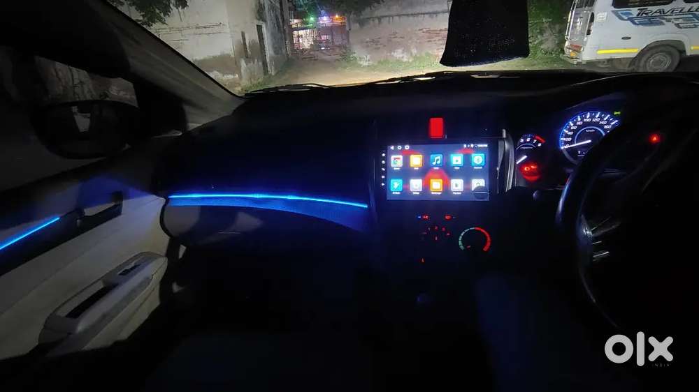 2012 Honda City Sv Petrol Manual