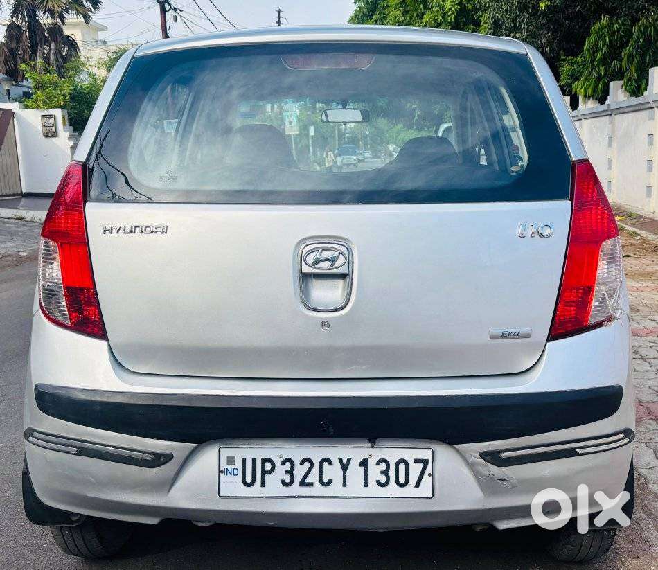 Hyundai I10 2007-2010 Era 1.1, 2009, Petrol