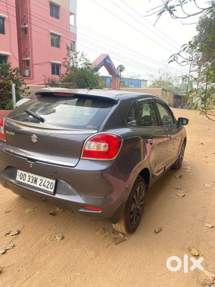 Maruti Suzuki Baleno 1.2 Zeta, 2017, Diesel