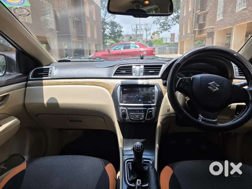 Suzuki Ciaz