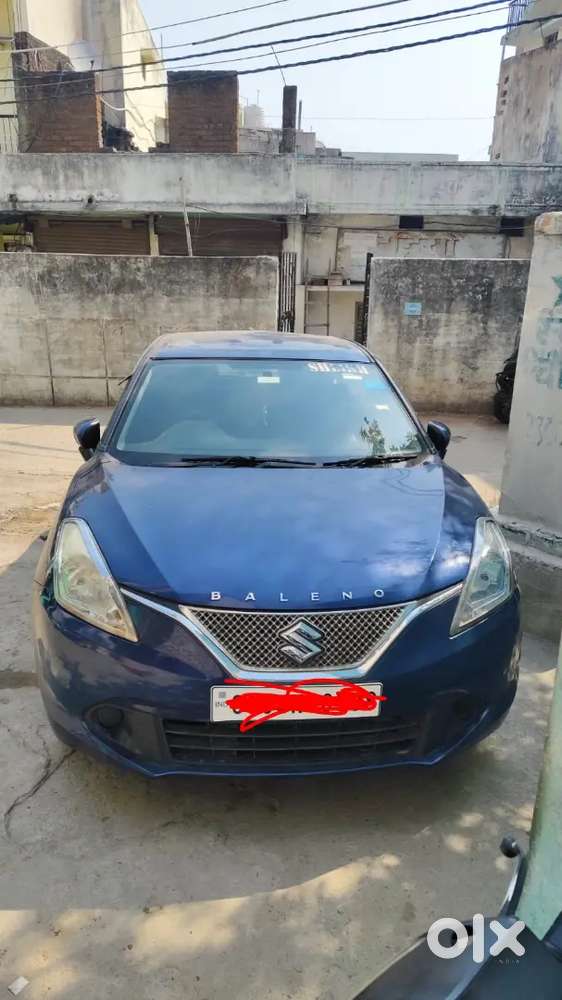 Maruti Suzuki Baleno 2018 Petrol Good Condition