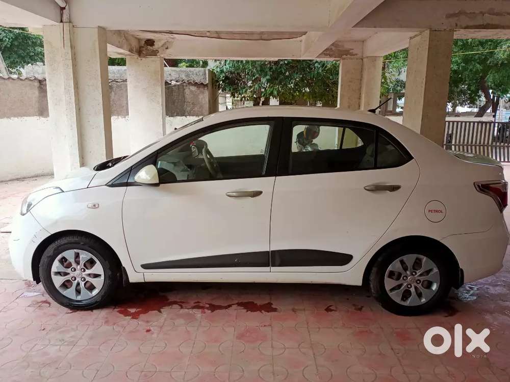 Hyundai Xcent Sx 2018