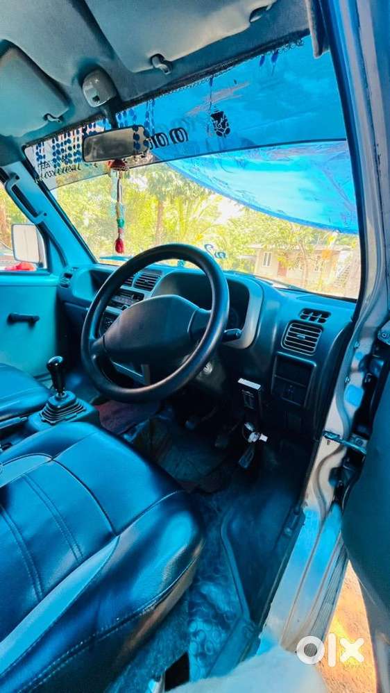 Maruti Suzuki Eeco 2014 Petrol 117000 Km Driven