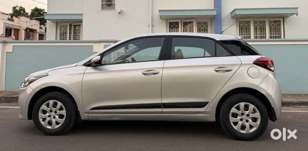 Hyundai Elite I20 Sportz (o) 1.2, 2017, Petrol