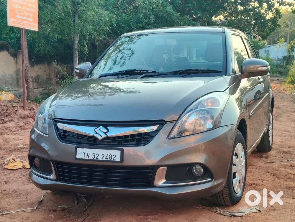 Maruti Suzuki Swift Dzire Vdi Bsiv, 2015, Diesel