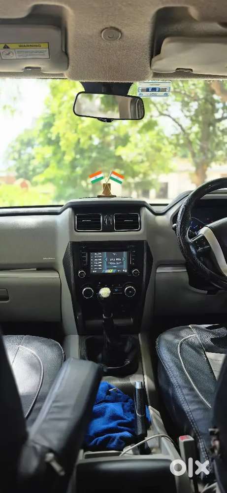 Mahindra Scorpio Diesel Manual 2016 Year