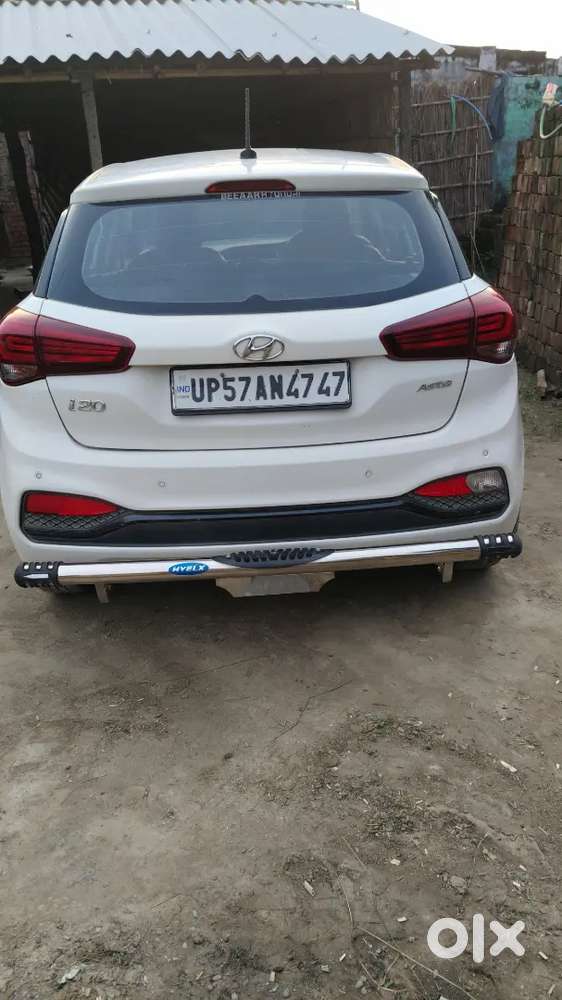 Hyundai I20 Asta 2018