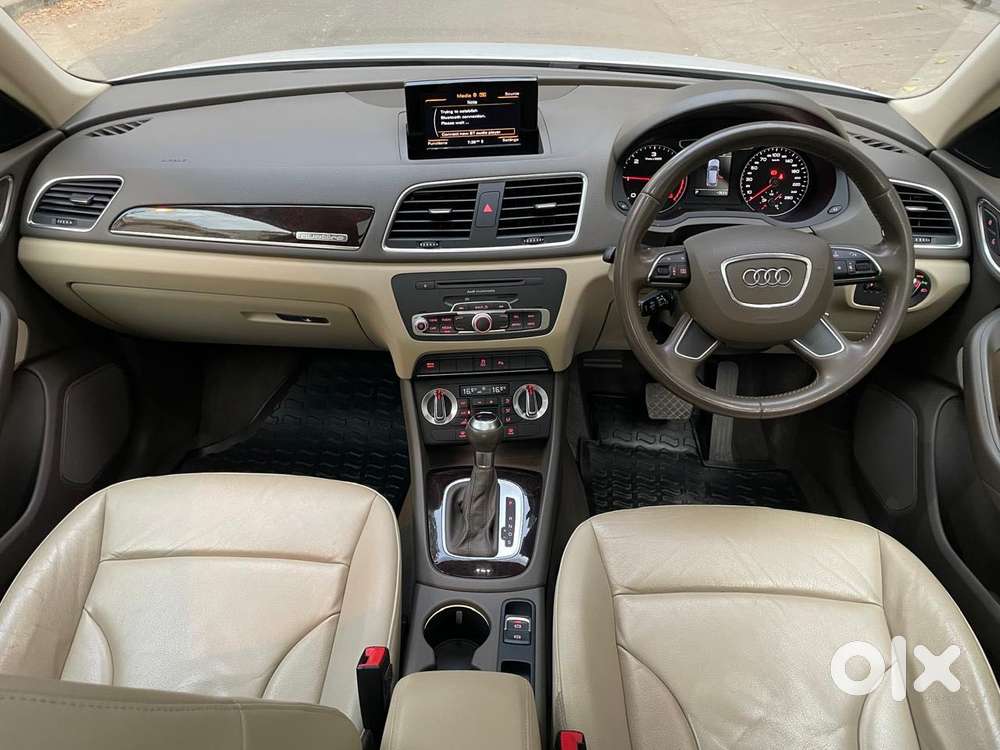 Audi Q3 2.0 Design Edition 35 Tdi Quattro, 2016, Diesel