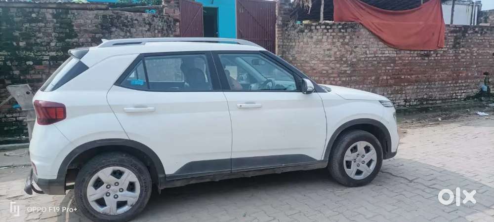 Hyundai Venue S Plus 2022