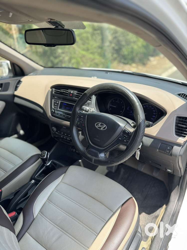 Hyundai I20 Diesel Sportz, 2015, Diesel