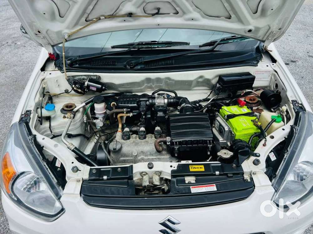 Maruti Suzuki Alto 800 Lxi, 2018, Petrol