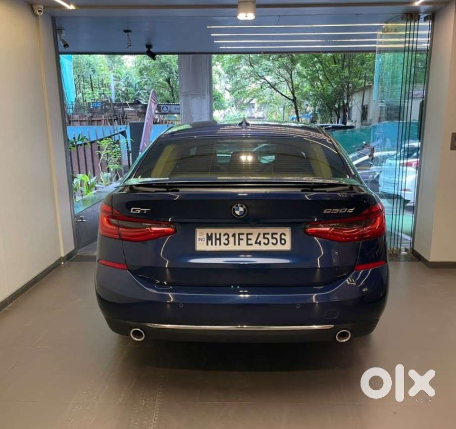 Bmw 6 Series 3.0 Gt 630d Luxury Line, 2019, Diesel