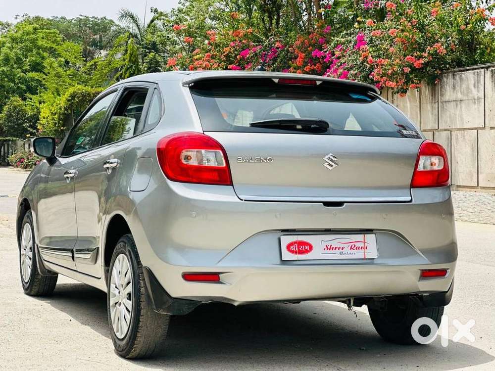 Maruti Suzuki Baleno 1.2 Delta, 2019, Petrol