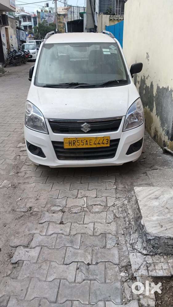 Maruti Suzuki Wagon R Cng Lxi, 2018, Cng & Hybrids