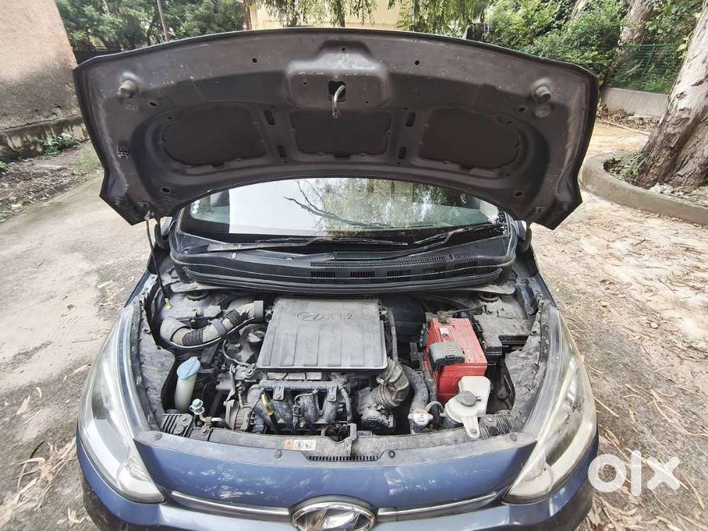 Hyundai Xcent 1.2 S Abs Petrol, 2014, Petrol