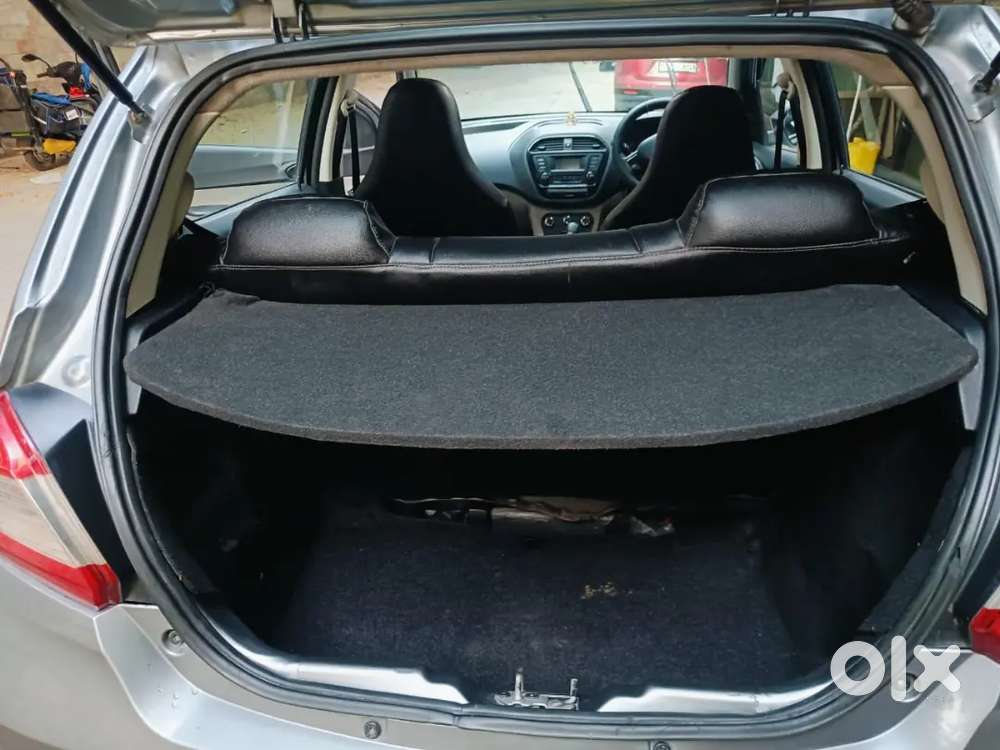 Tata Tiago 2018 Petrol Fully Automatic