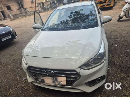 Hyundai Verna Fluidic 1.6 Ex Vtvt, 2018, Petrol