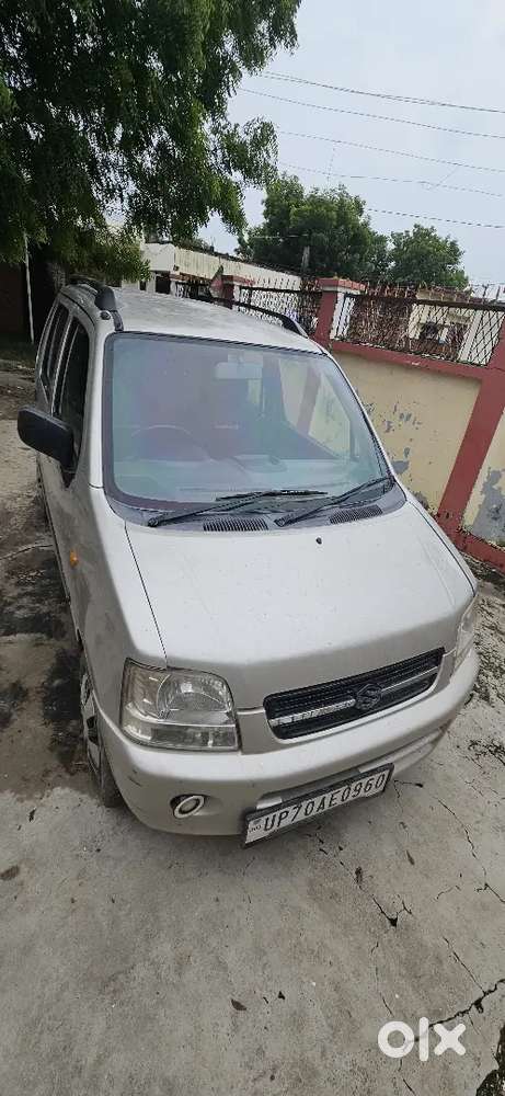 Maruti Suzuki Wagon R 2004 Petrol