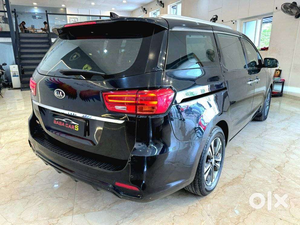 Kia Carnival Prestige 9 Str, 2021, Diesel