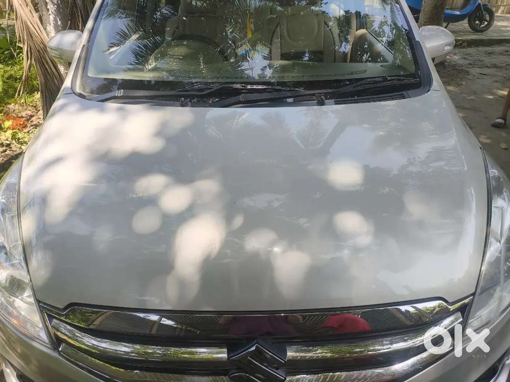 2018 Maruti Ertiga Petrol Manual