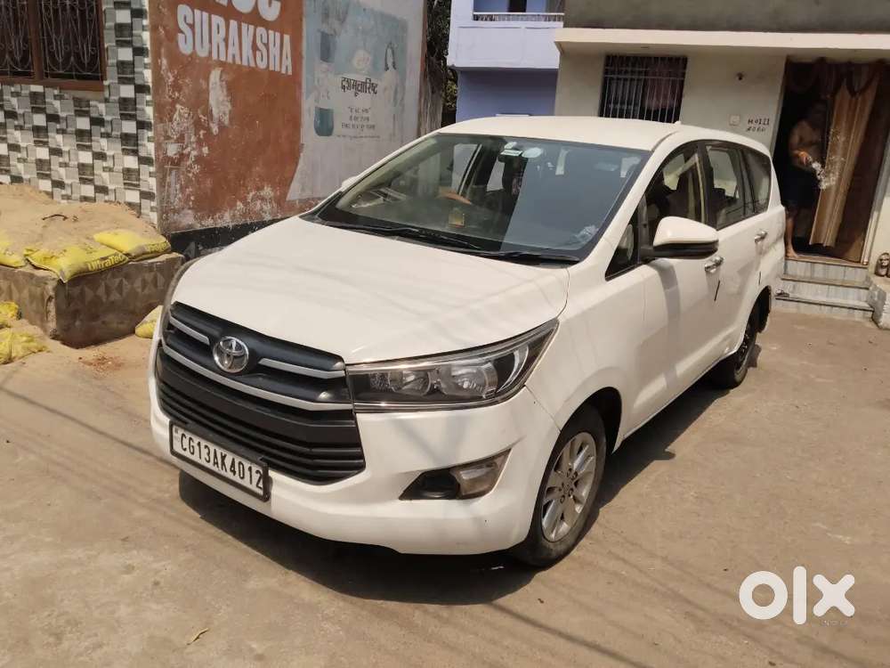 Innova Crysta Bs6 2020 Fress Conduction Bechna Hai