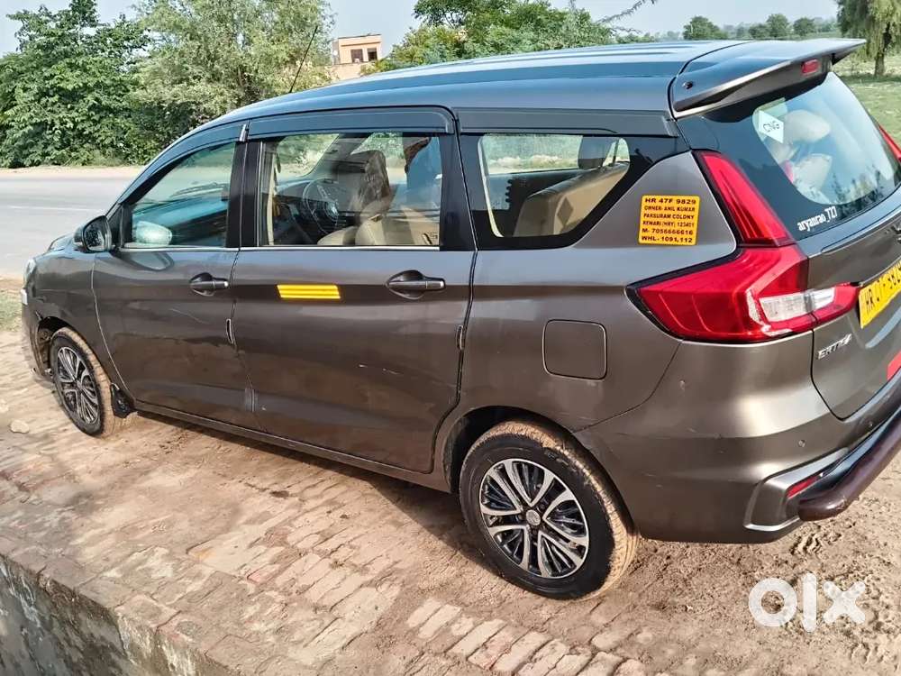 Maruti Suzuki Ertiga 2024 17 Kist Pending