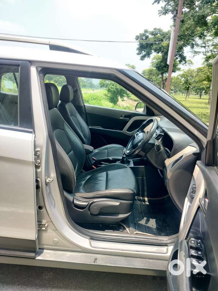 Hyundai Creta 1.6 Crdi Sx, 2017
