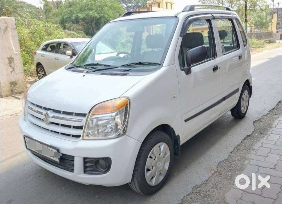 Maruti Suzuki Wagon R Vxi 1.0, 2010, Petrol