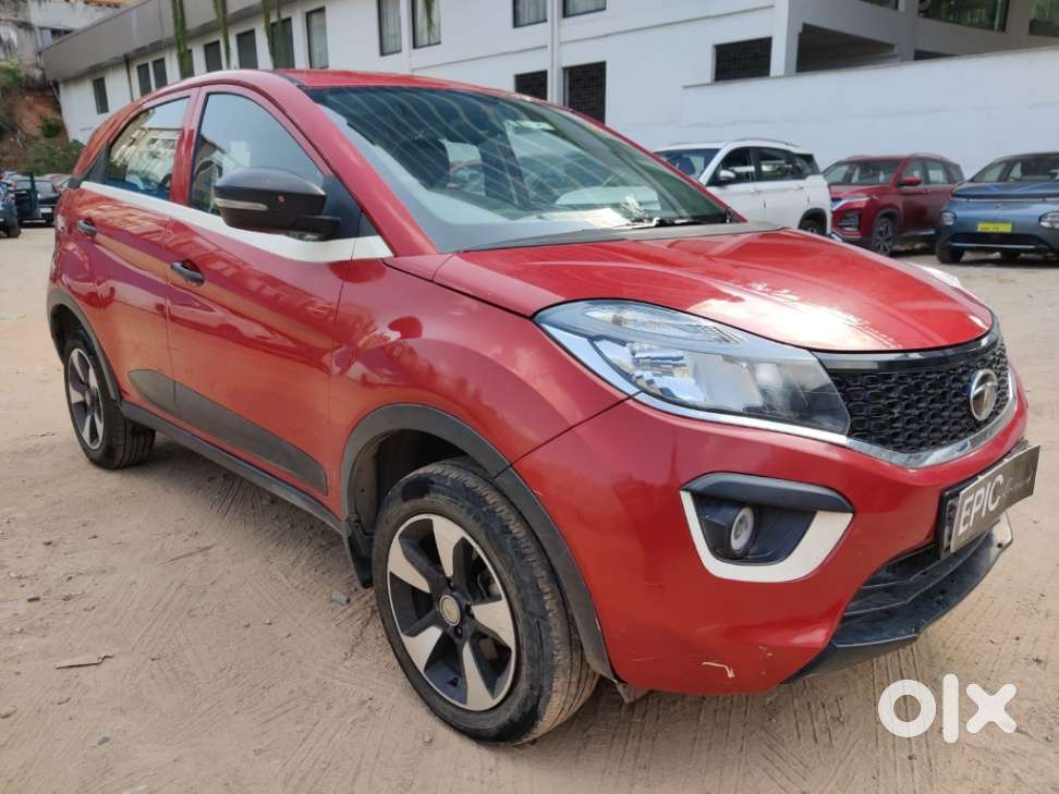 Tata Nexon 1.2 Revotron Xm, 2019, Petrol